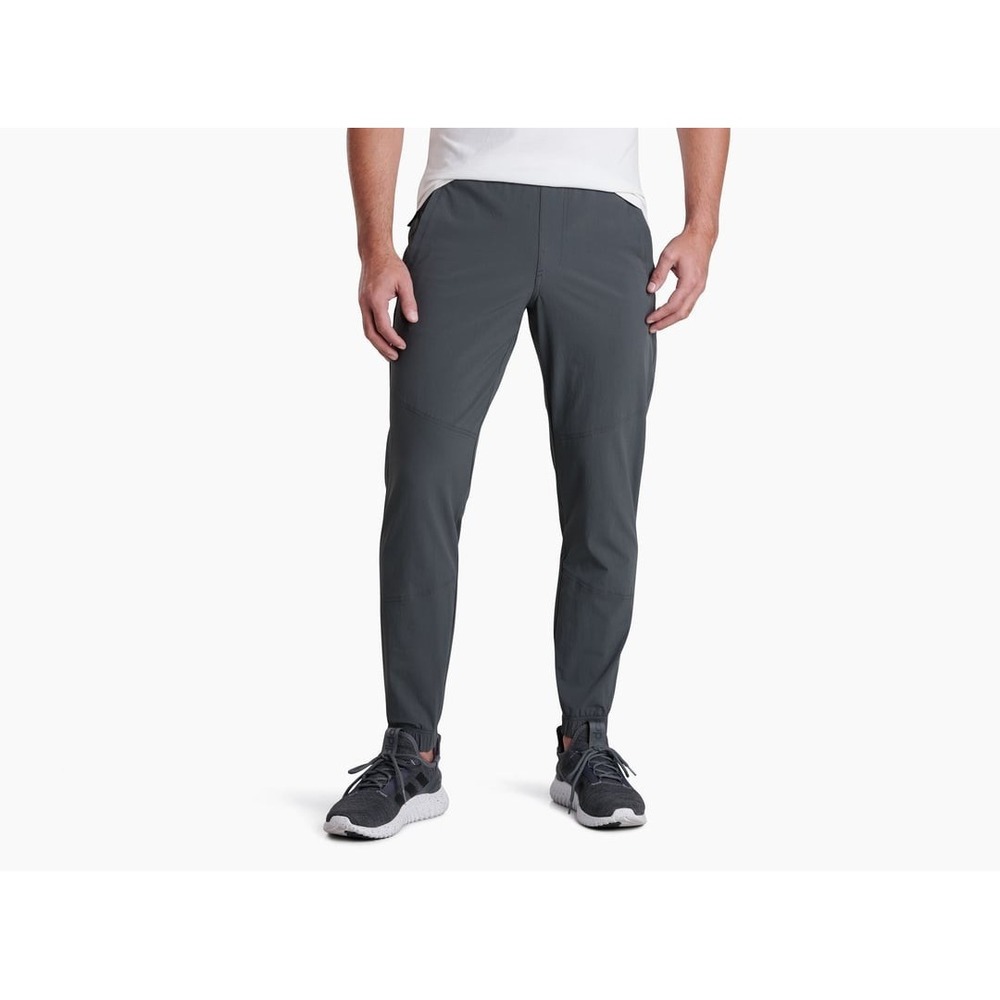 KUHL Suppressor Jogger Men XL Regular Gray Lightweight Stretch Hiking Pants